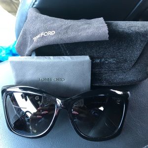 Tom Ford ‘Lana’ Sunglasses